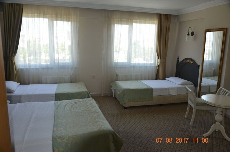 Hotel Sar?�ay Rhodius Otel