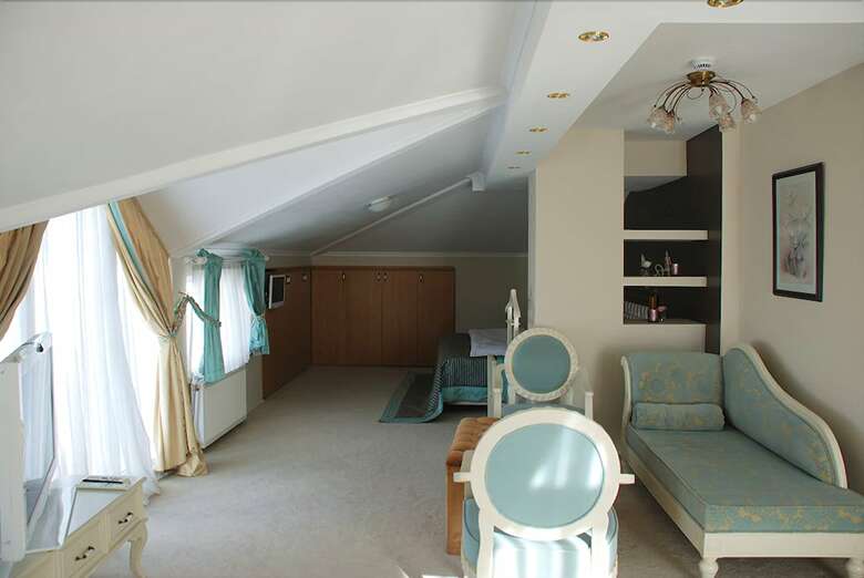 Hotel Sar?�ay Rhodius Otel