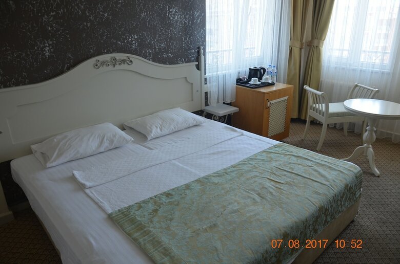 Hotel Sar?�ay Rhodius Otel