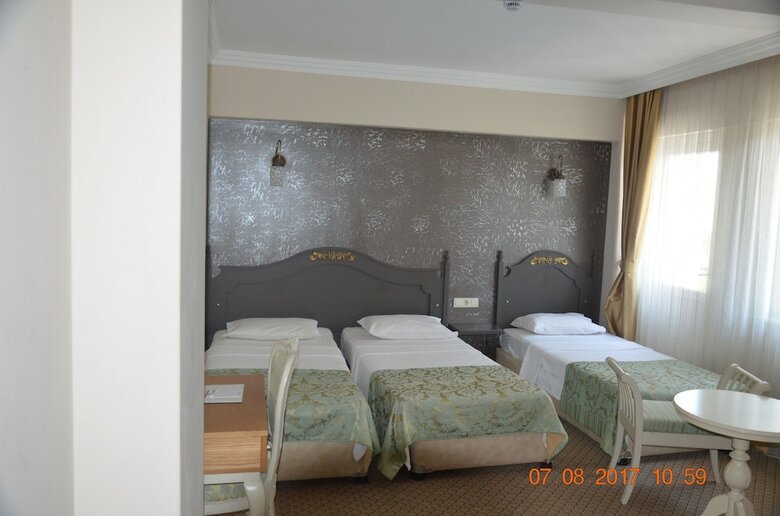 Hotel Sar?�ay Rhodius Otel