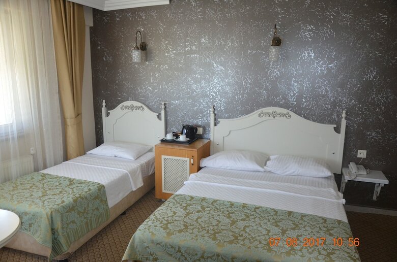 Hotel Sar?�ay Rhodius Otel