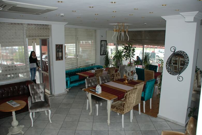 Hotel Sar?�ay Rhodius Otel