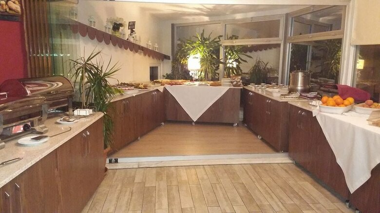 Hotel Sar?�ay Rhodius Otel