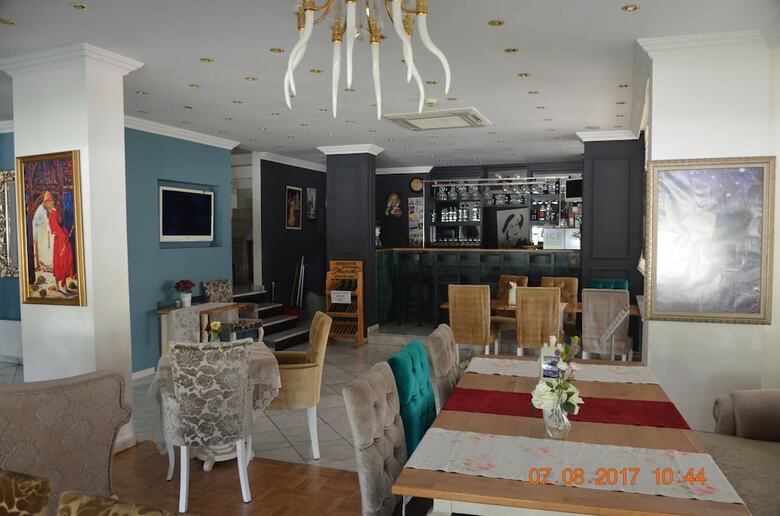 Hotel Sar?�ay Rhodius Otel