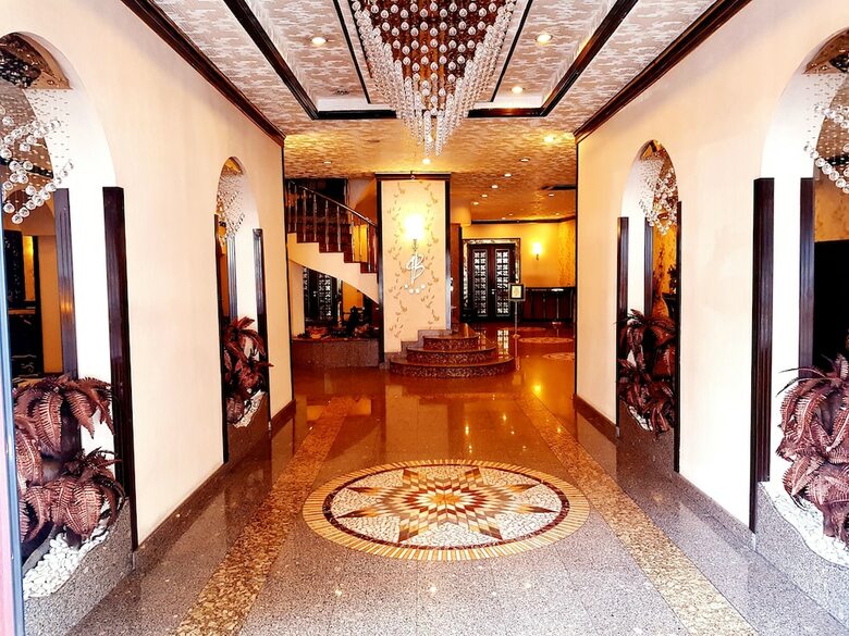Hotel Business Park Otel