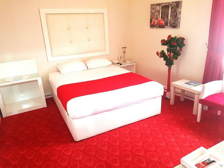 Hotel Business Park Otel