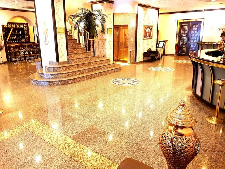 Hotel Business Park Otel