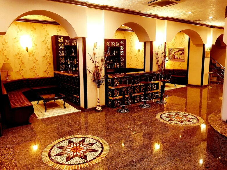 Hotel Business Park Otel