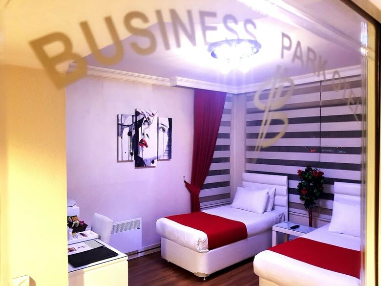 Hotel Business Park Otel