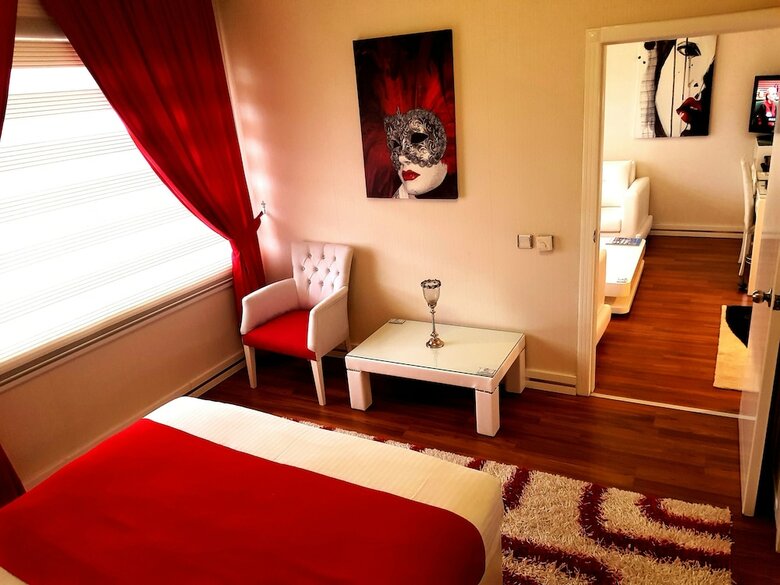 Hotel Business Park Otel