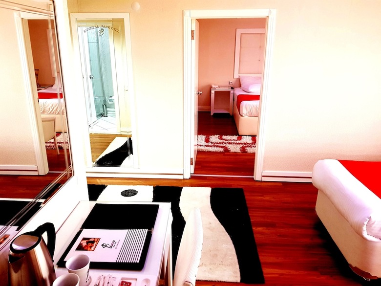 Hotel Business Park Otel