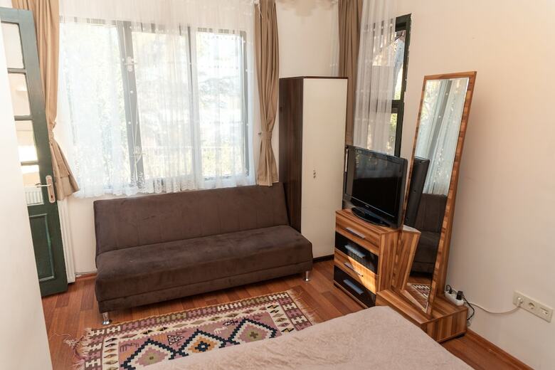 Pension Orhan Kutbay'in Evi Turyolu Cafe Pansiyon