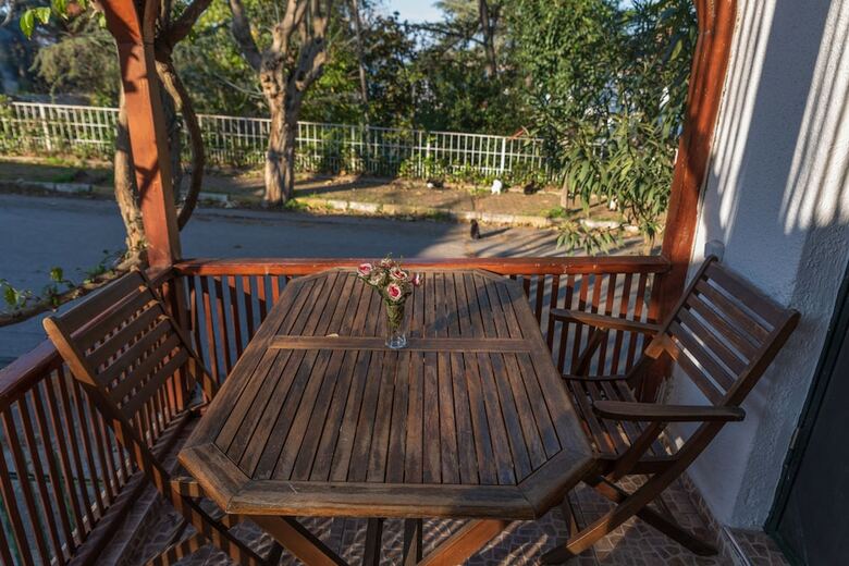 Pension Orhan Kutbay'in Evi Turyolu Cafe Pansiyon