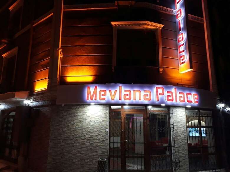 Hotel Mevlana Palace