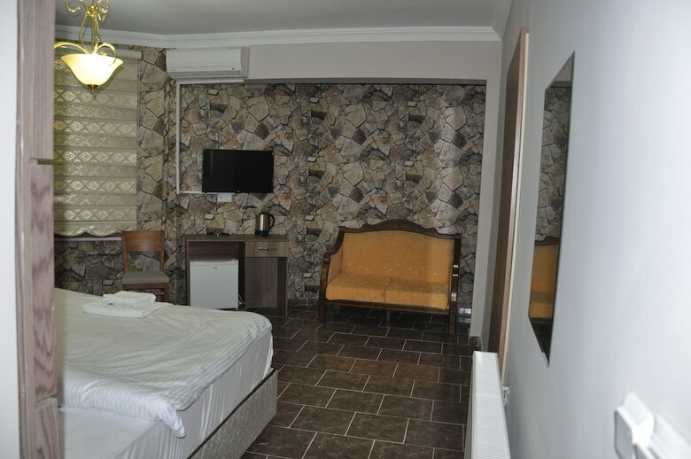 Hotel Mevlana Palace