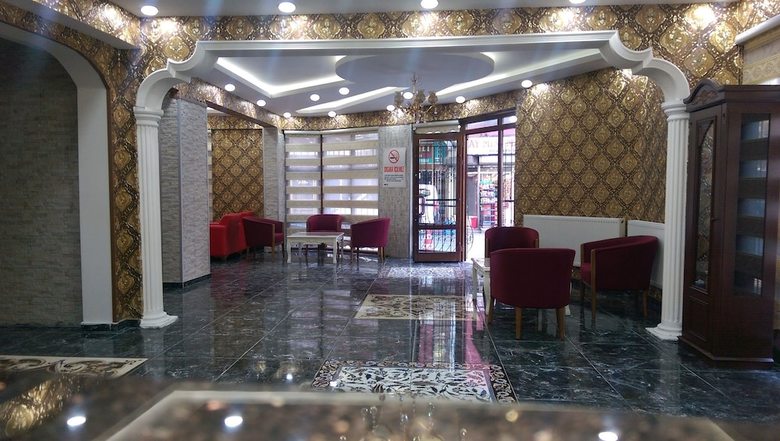 Hotel Mevlana Palace