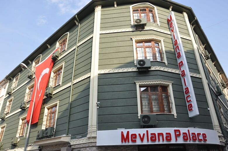 Hotel Mevlana Palace