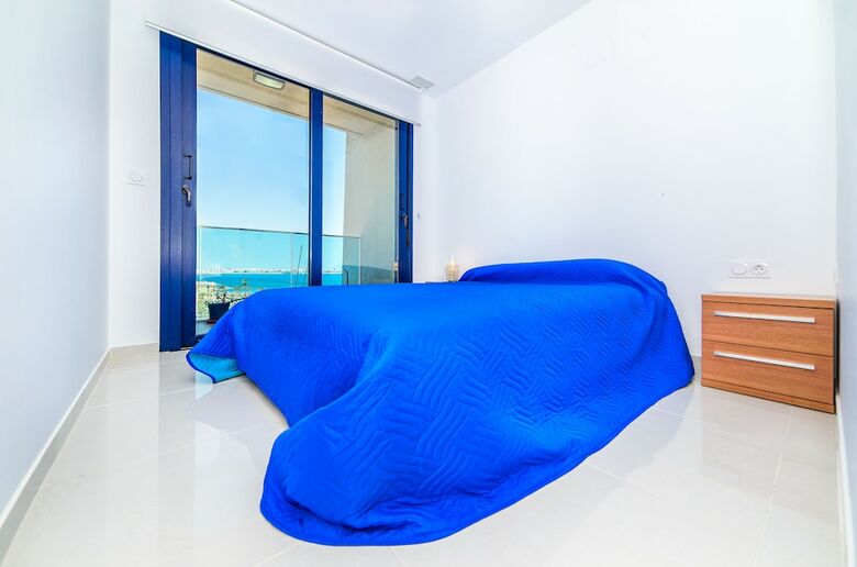 Apartamento Yulia