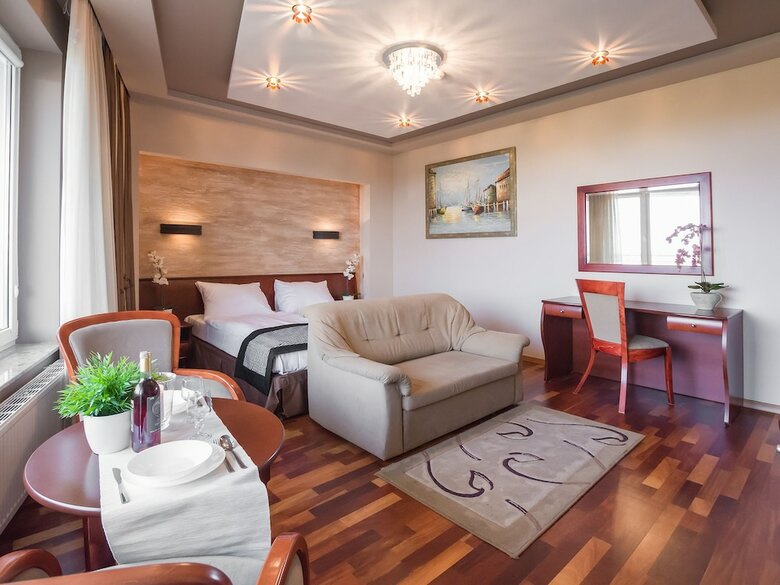 Vacationclub - Etna Apartments