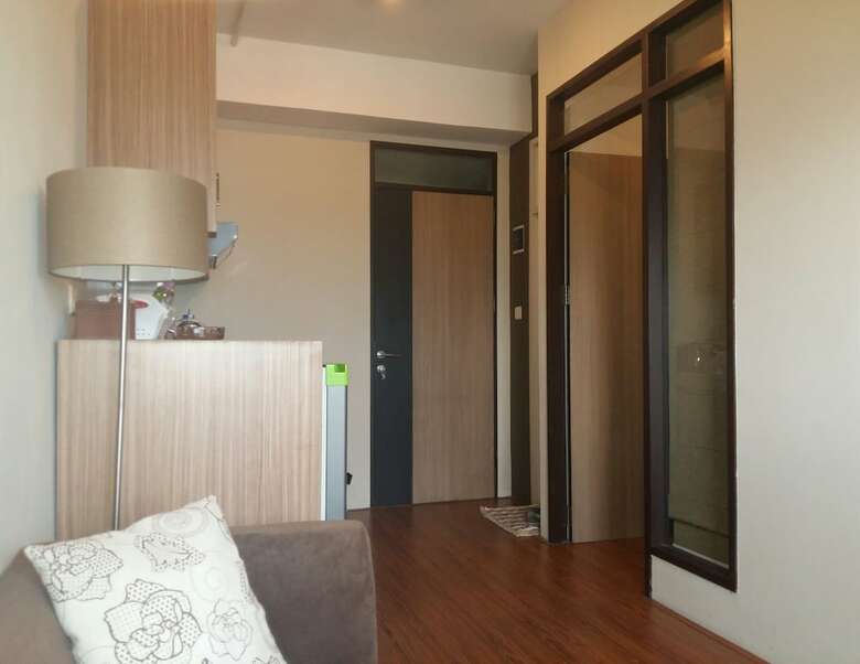High Livin' Apartment