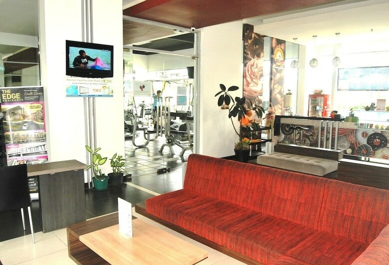 High Livin' Apartment