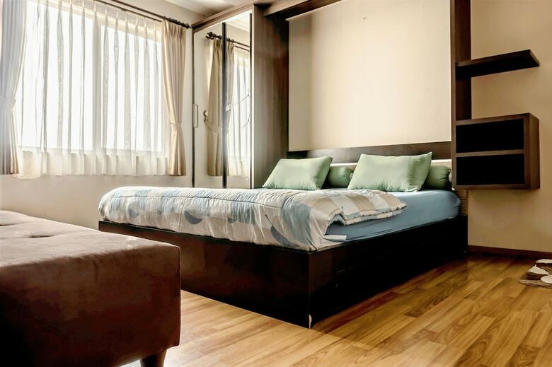 High Livin' Apartment