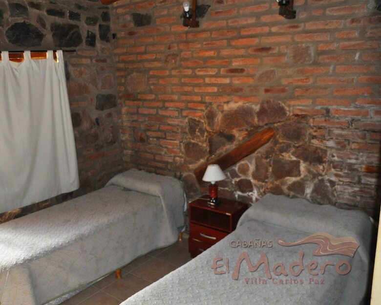 Posada Caba�as El Madero