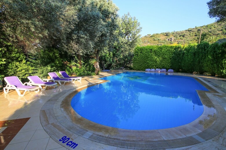 Hotel K?z?lb�k Ah?ap Evleri