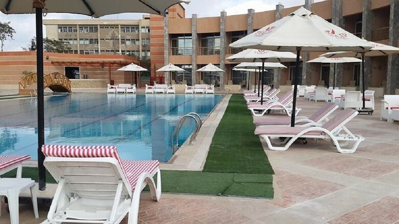 Hotel Tolip Inn Beni Suef