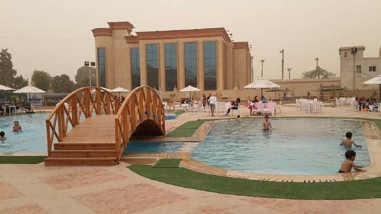 Hotel Tolip Inn Beni Suef