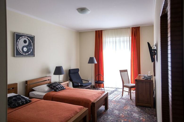 Hotel Baltvilla