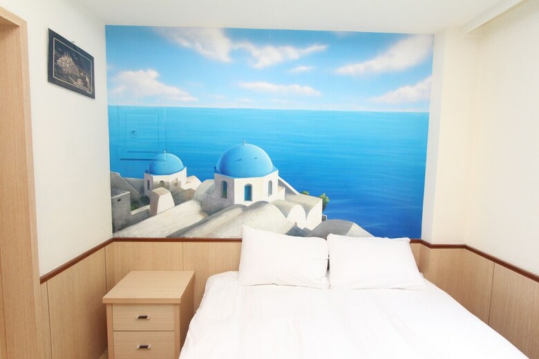 Hotel Peace Art Villa