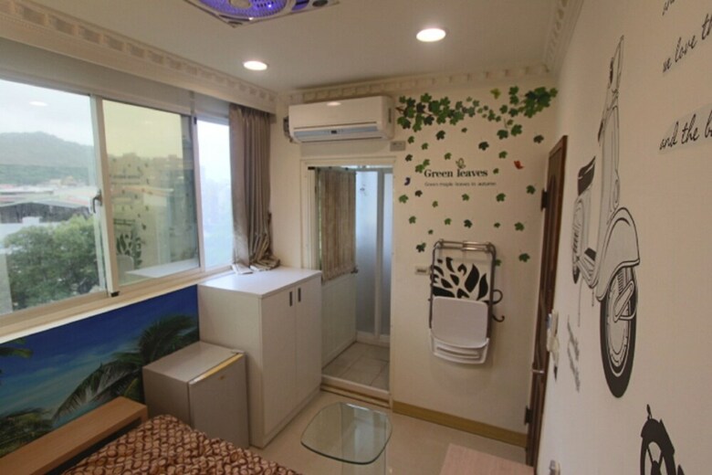 Hotel Peace Art Villa