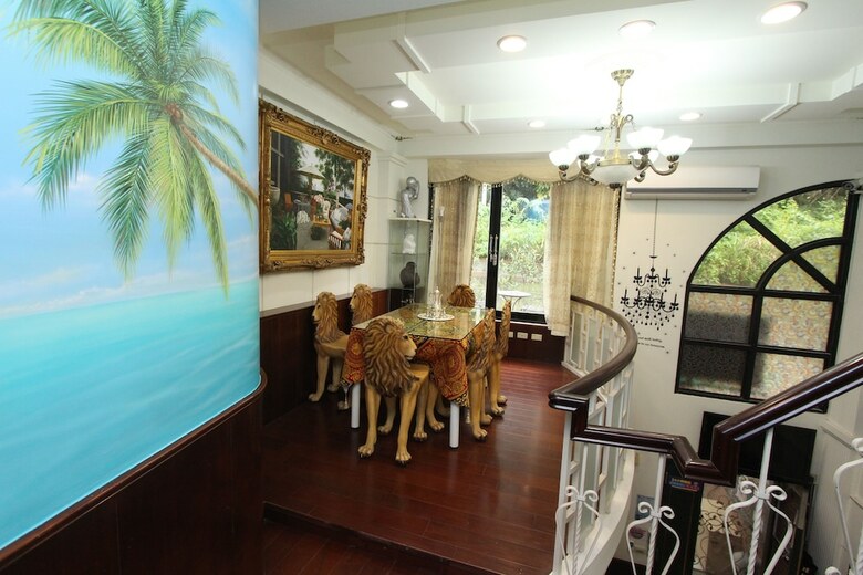Hotel Peace Art Villa