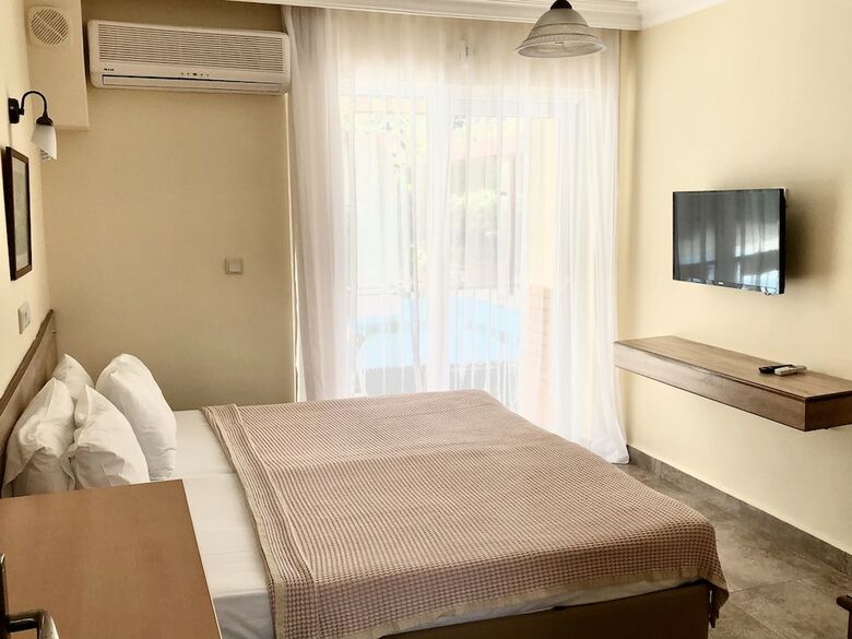 Hotel Ten Apart Otel