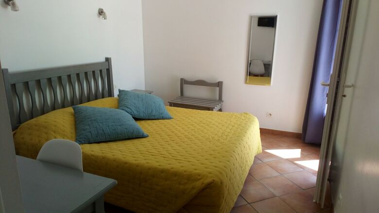 Hotel H�tel Le Fangassier