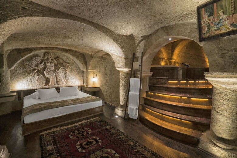 Hotel Best Western Premier Cappadocia - Special Class