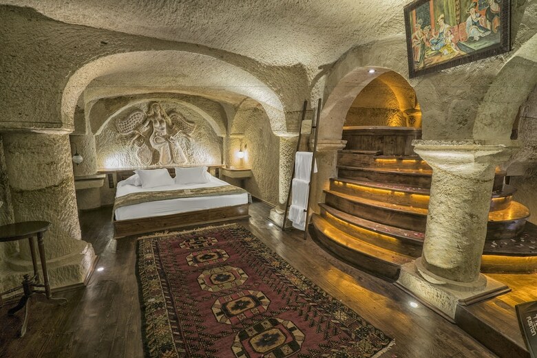 Hotel Best Western Premier Cappadocia - Special Class