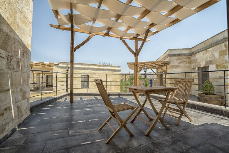 Hotel Best Western Premier Cappadocia - Special Class