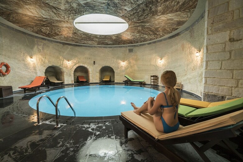 Hotel Best Western Premier Cappadocia - Special Class