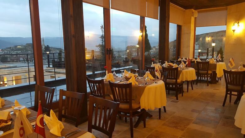 Hotel Best Western Premier Cappadocia - Special Class