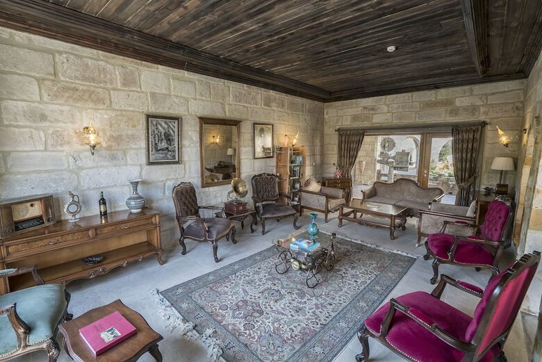 Hotel Best Western Premier Cappadocia - Special Class
