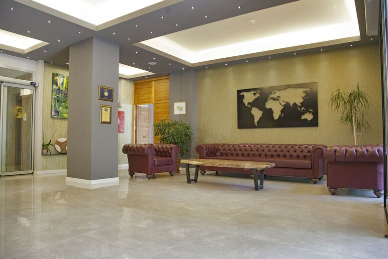 Leto City Hotel