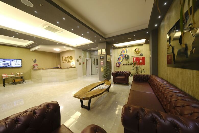 Leto City Hotel