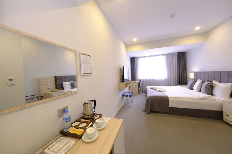 Leto City Hotel