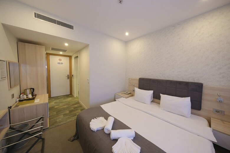 Leto City Hotel