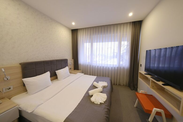 Leto City Hotel