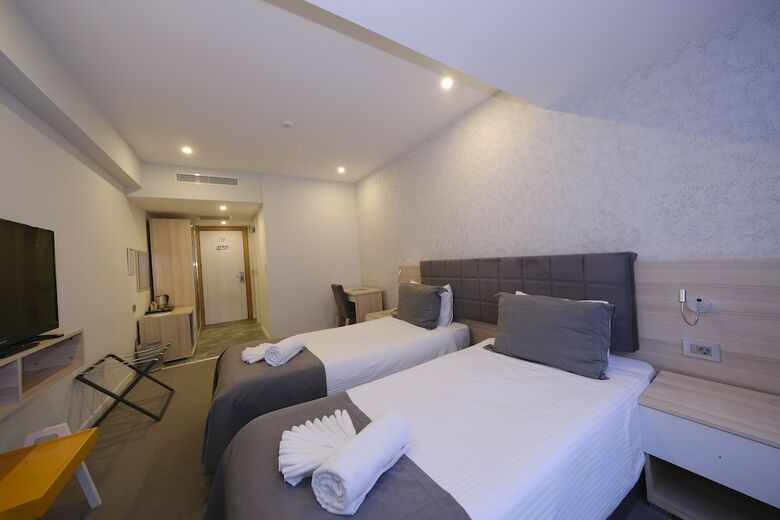 Leto City Hotel