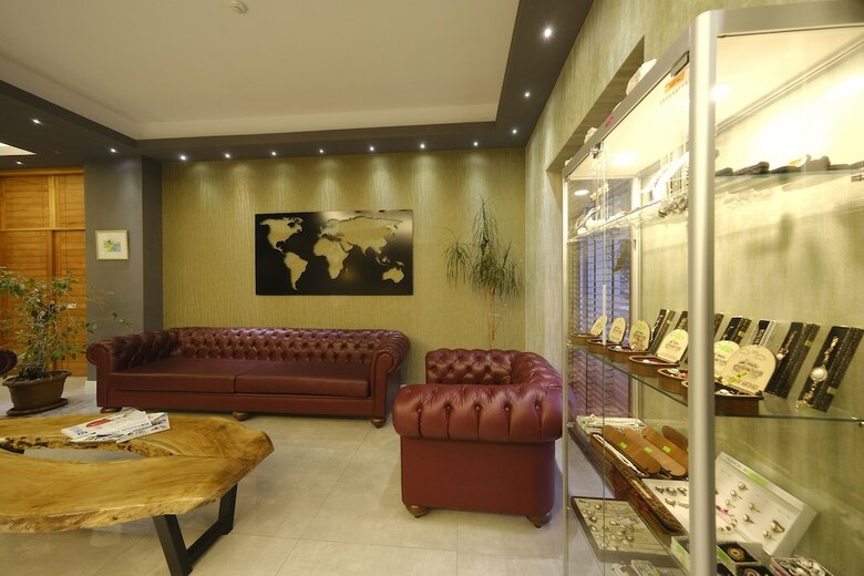 Leto City Hotel
