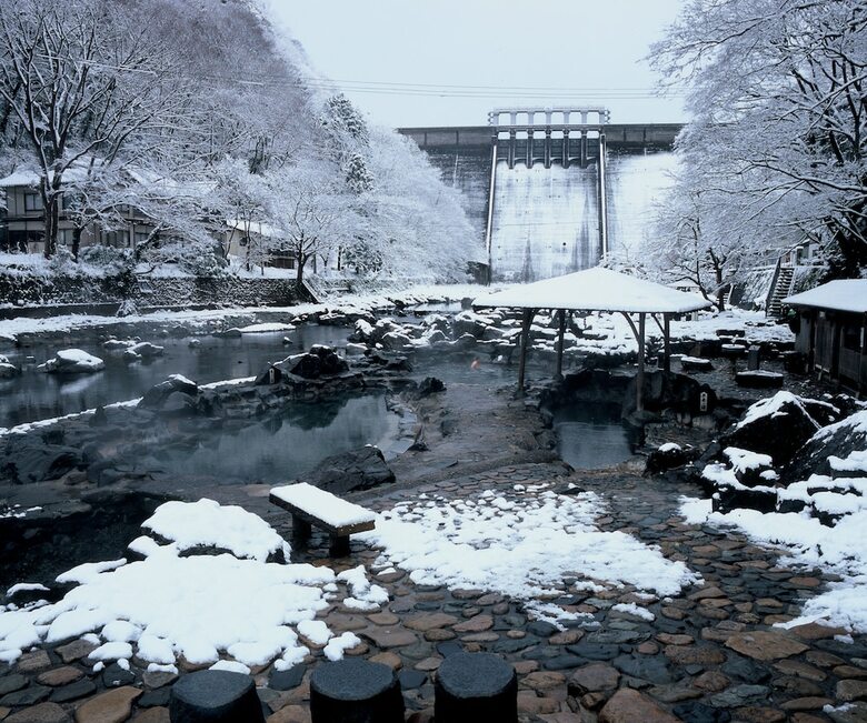 Yubara Kokusai Kanko Hotel Kikunoyu